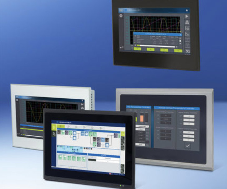 HMI: VERSATILITY IN PRACTICAL 7-INCH FORMAT